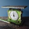 Antique cast iron "Personal Weighing Machine" by Jaraso