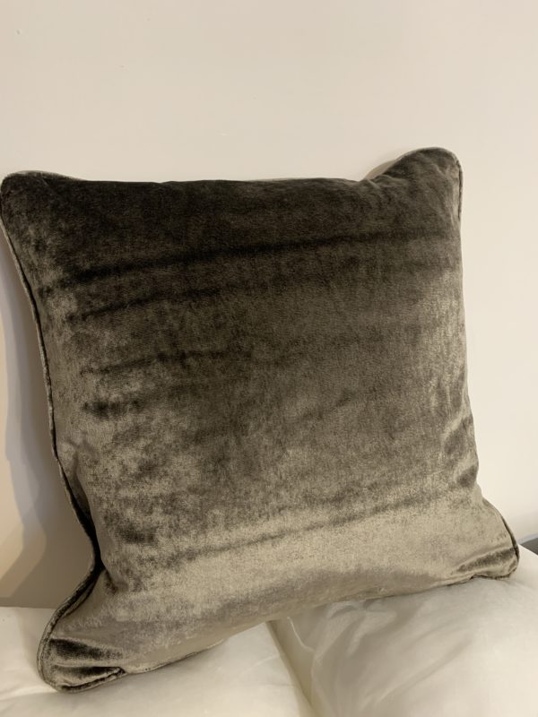 Velvet Scatter Cushion